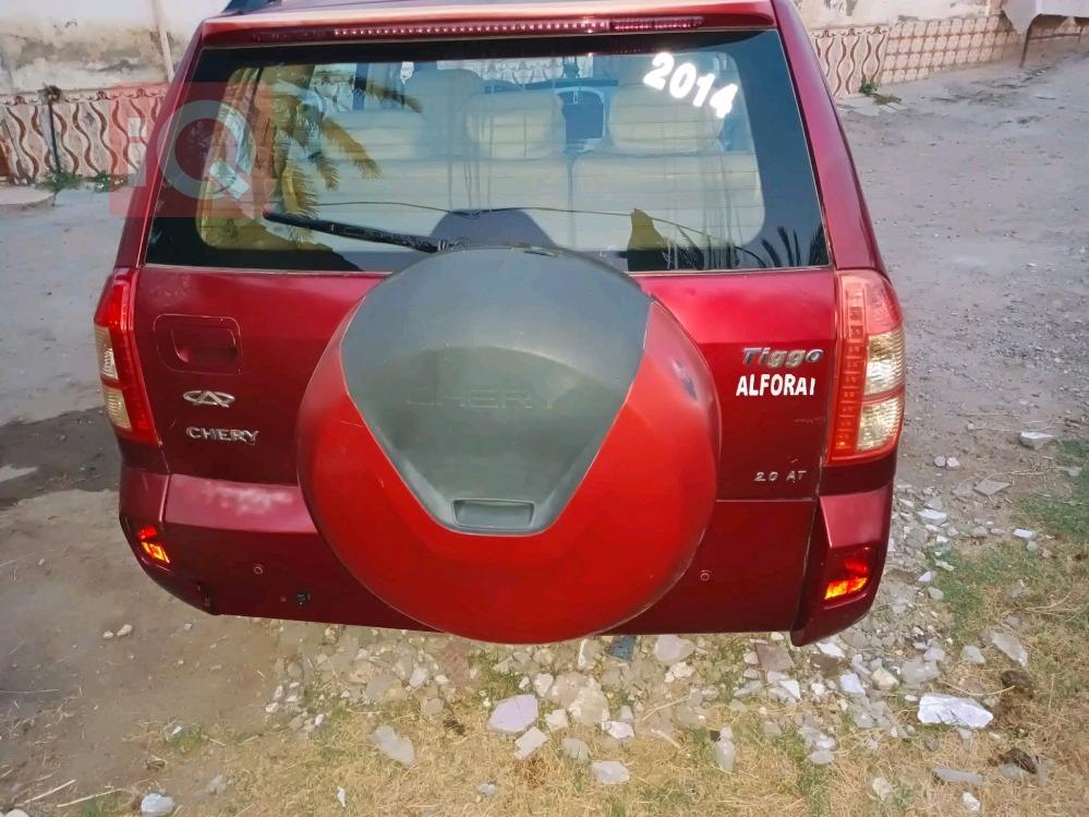 شيري تيجو 3